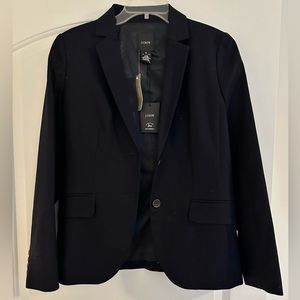 Navy JCrew Blazer